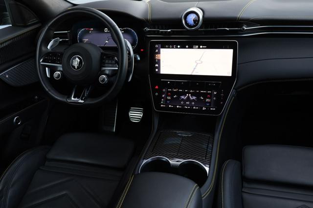 MASERATI Grecale usata, con Sedili sportivi