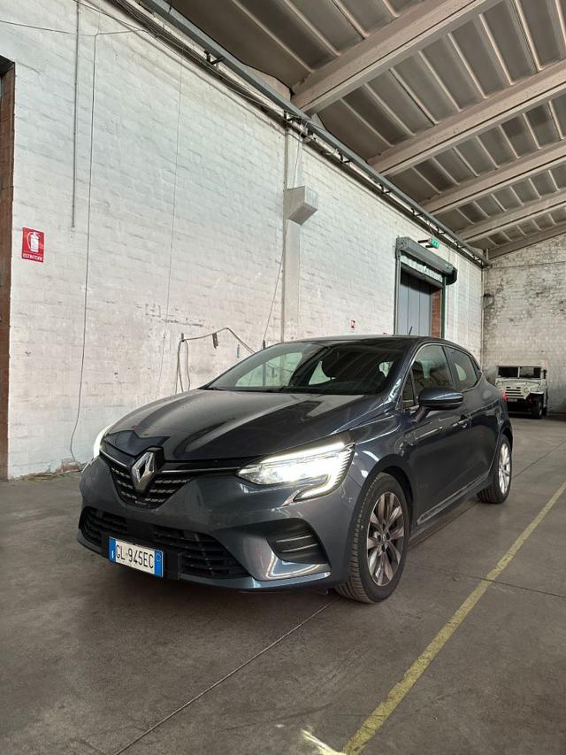 RENAULT Clio usata, con ABS