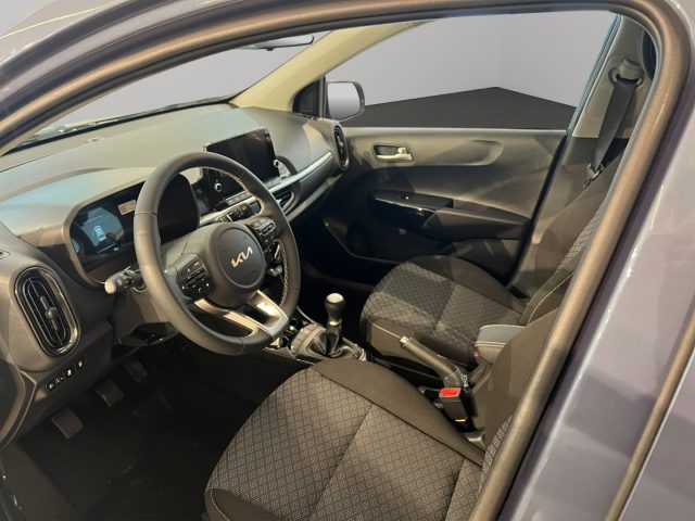 KIA Picanto usata, con Immobilizzatore elettronico