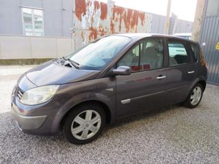 RENAULT Scenic usata, con Airbag laterali