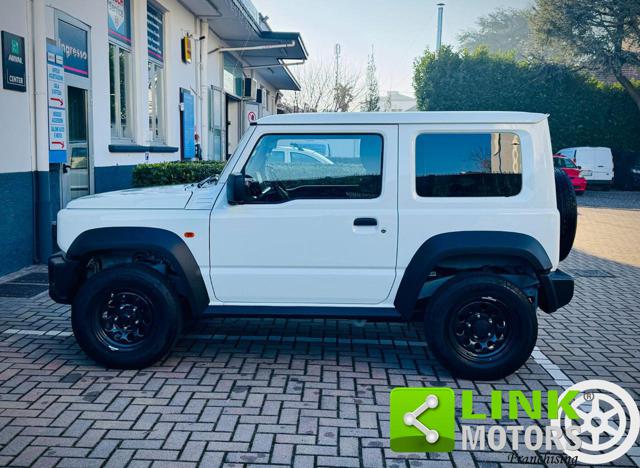 SUZUKI Jimny usata, con Climatizzatore