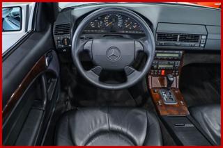 MERCEDES-BENZ SL 320 usata, con Cruise Control