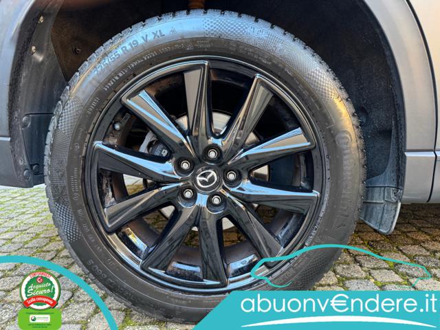 MAZDA CX-5 usata, con Trazione integrale