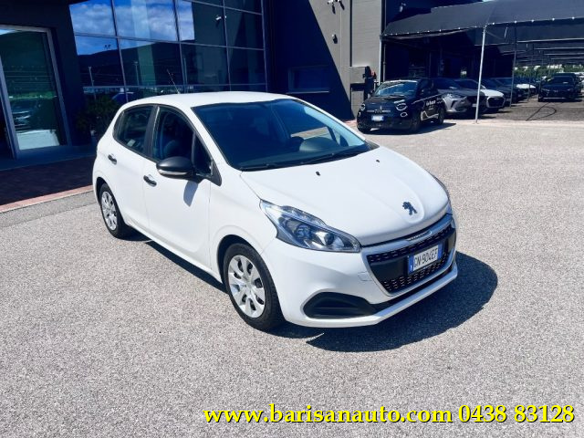 PEUGEOT 208 usata, con Airbag