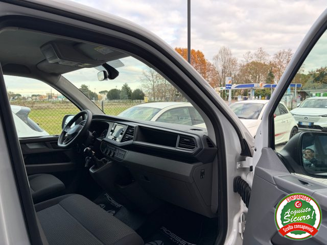 VOLKSWAGEN Caravelle usata, con Filtro antiparticolato