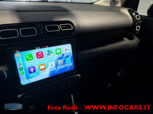 CITROEN C3 Aircross usata, con Touch screen