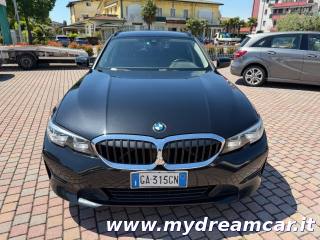 BMW 320 usata, con Sistema di navigazione