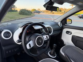 RENAULT Twingo usata, con Controllo automatico clima