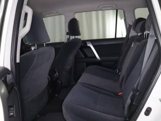 TOYOTA Land Cruiser usata, con Chiusura centralizzata telecomandata