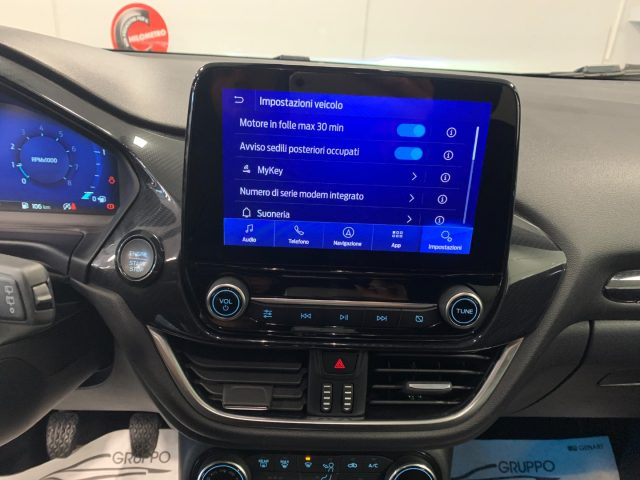 FORD Puma usata, con Touch screen