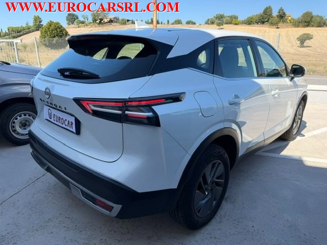 NISSAN Qashqai usata, con Climatizzatore