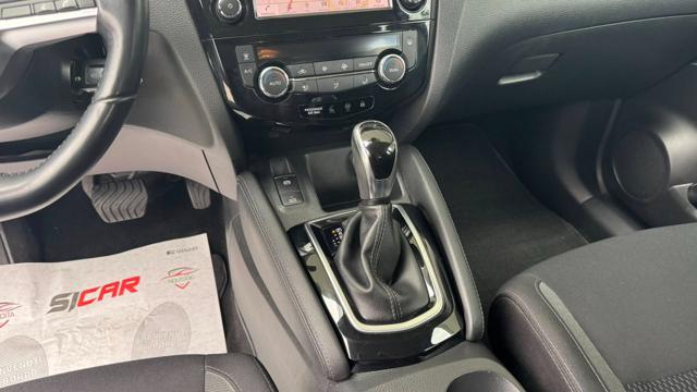 NISSAN Qashqai usata, con Filtro antiparticolato