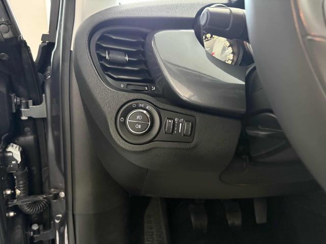 FIAT 500X usata, con Airbag testa