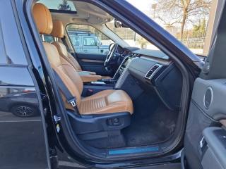 LAND ROVER Discovery usata, con Airbag laterali