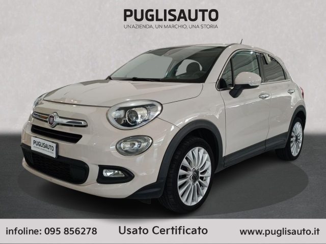 FIAT 500X usata, con Airbag Passeggero