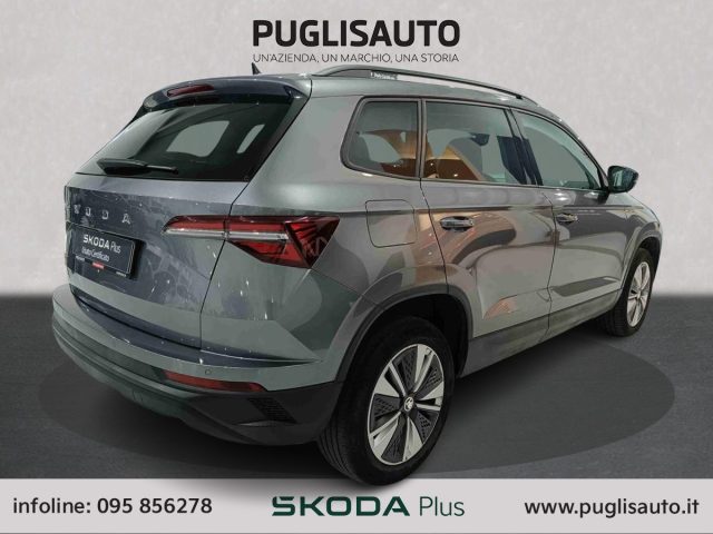 SKODA Karoq usata, con Chiusura centralizzata