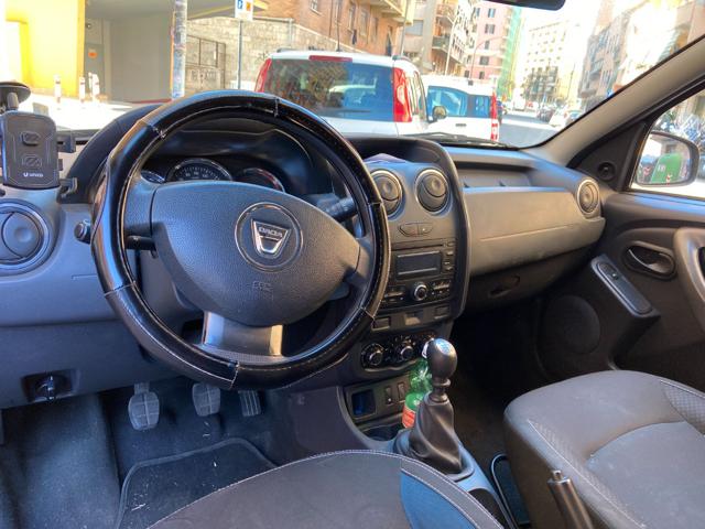 DACIA Duster usata, con Climatizzatore