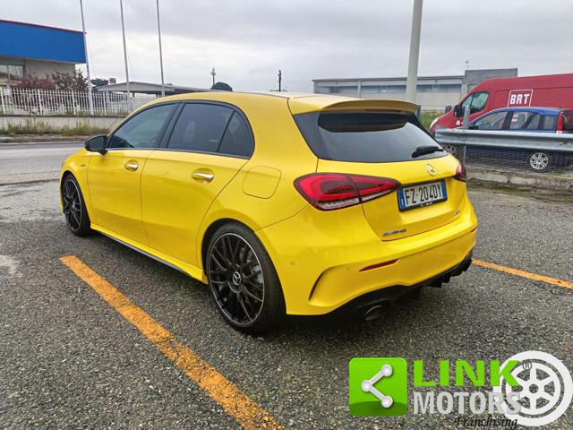 MERCEDES-BENZ A 35 AMG usata 6