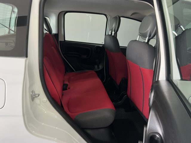 FIAT Panda usata, con Immobilizzatore elettronico