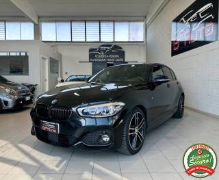 BMW 118 i 5p. Msport *NEOPATENTATI*ACC*