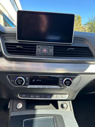 AUDI Q5 usata, con Tettuccio apribile