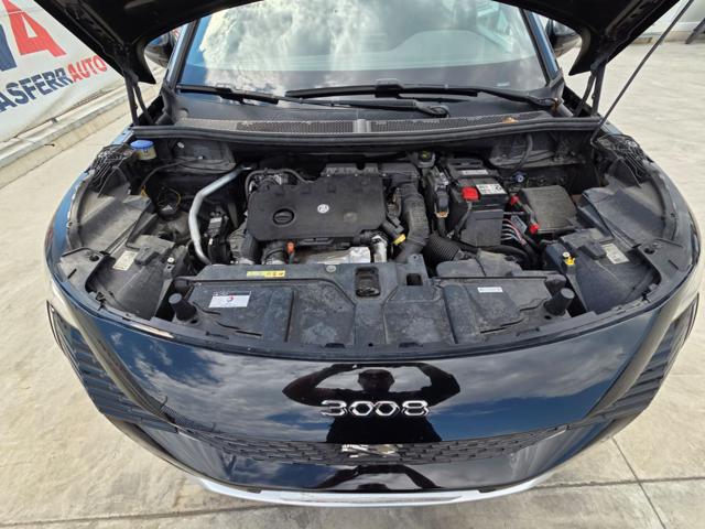 PEUGEOT 3008 usata, con Telecamera per parcheggio assistito