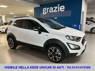 FORD EcoSport usata, con Airbag laterali