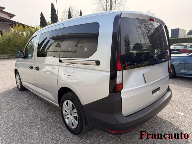 VOLKSWAGEN Caddy usata, con Immobilizzatore elettronico