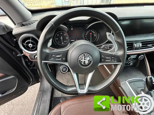 ALFA ROMEO Stelvio usata, con Cruise Control
