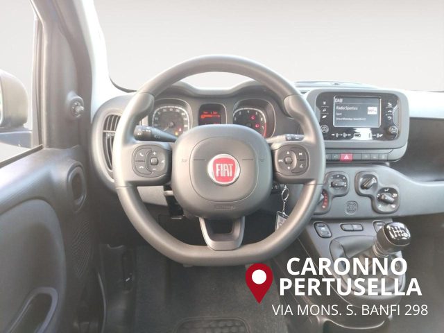 FIAT Panda usata, con Immobilizzatore elettronico