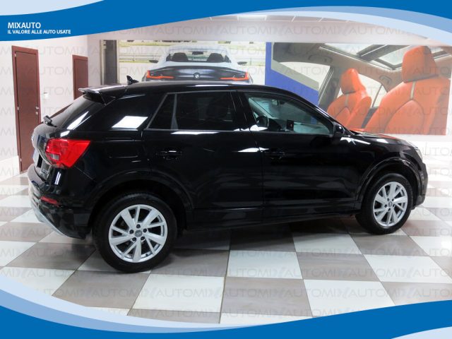 AUDI Q2 usata, con Airbag