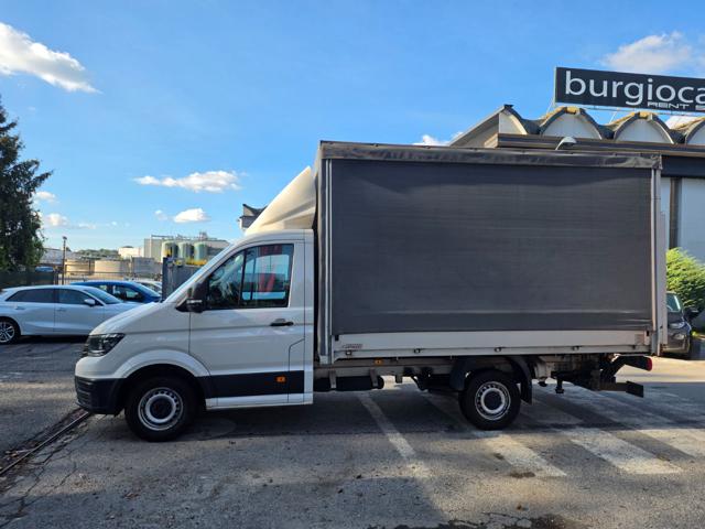 VOLKSWAGEN Crafter usata, con Autoradio