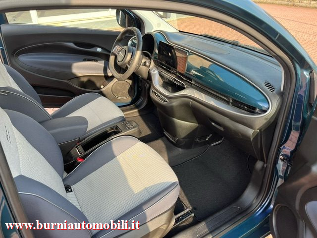 FIAT 500 usata, con Controllo trazione
