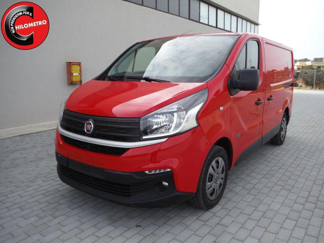 FIAT Talento usata, con ABS