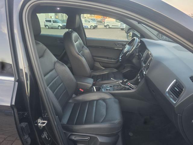 SEAT Ateca usata, con Cruise Control