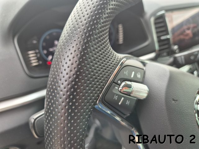 SKODA Karoq usata, con ESP