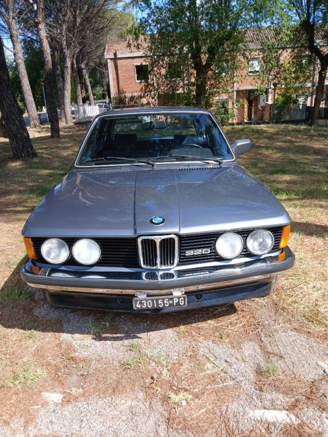 BMW 320 usata 3