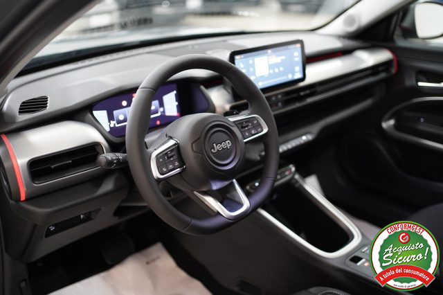 JEEP Avenger usata, con Chiusura centralizzata