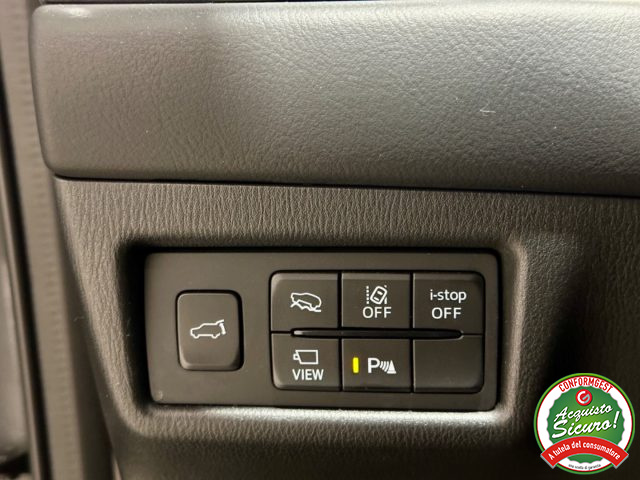 MAZDA CX-5 usata, con Fari LED