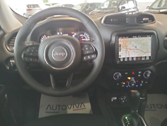 JEEP Renegade usata, con Climatizzatore