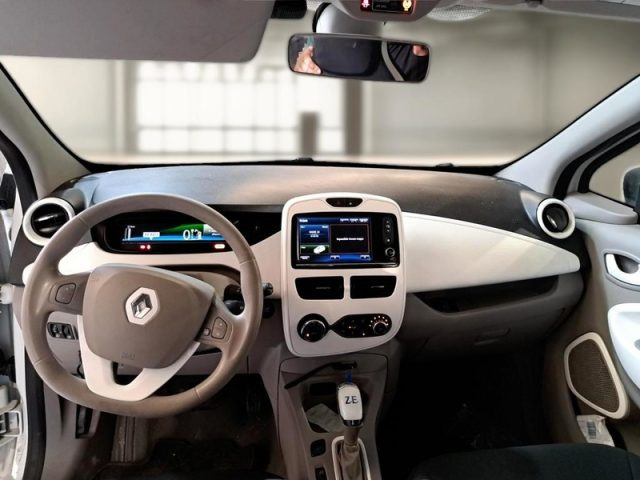 RENAULT ZOE usata, con Airbag Passeggero