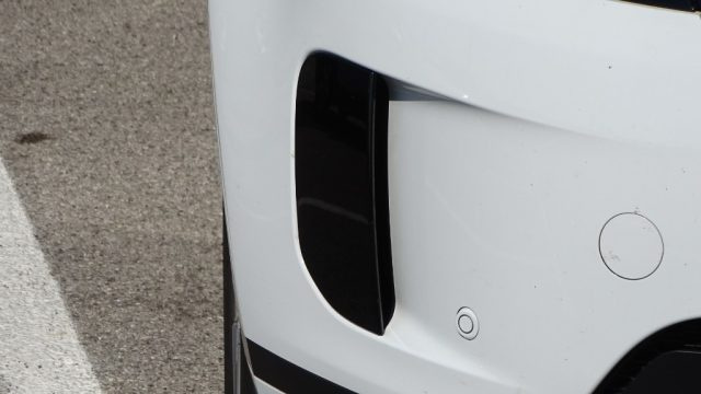 LAND ROVER Range Rover Evoque usata, con Luci diurne LED