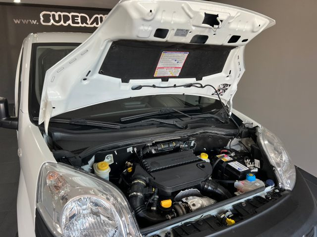 FIAT Fiorino usata, con Filtro antiparticolato