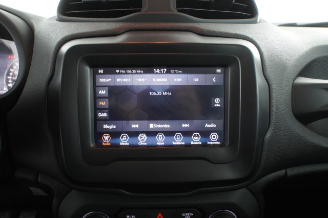 JEEP Renegade usata 14
