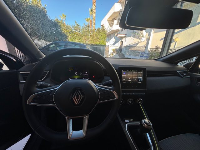 RENAULT Clio usata, con Cruise Control