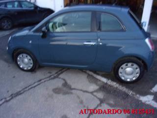 FIAT 500 usata, con Servosterzo