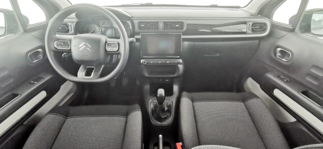 CITROEN C3 usata, con Controllo automatico clima