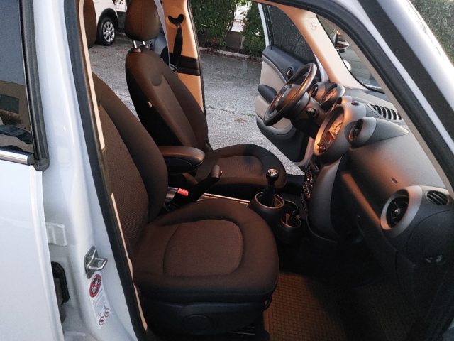 MINI Countryman usata, con Fendinebbia