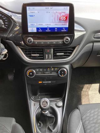 FORD Puma usata, con Controllo trazione