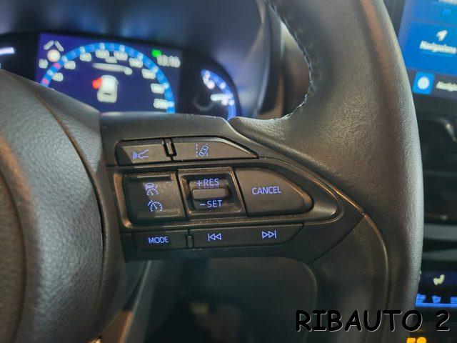 TOYOTA Yaris Cross usata, con Boardcomputer